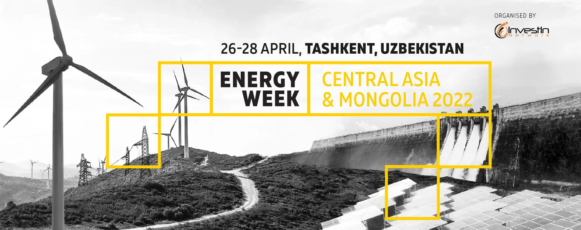 Энергетическая неделя в Центральной Азии&amp;Монголии 2022