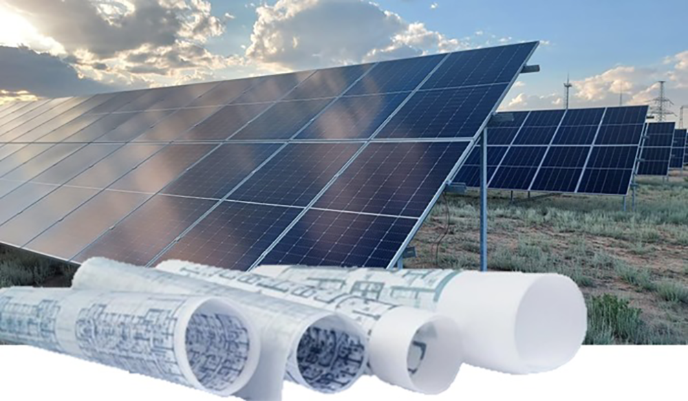 TGS-Design LLP signed an agreement to develop design documentation for a 4.8 MW solar power plant