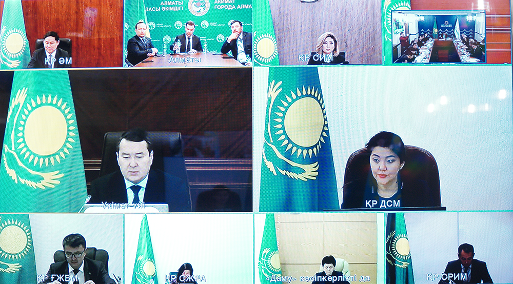 На Передовой развития ВИЭ в Казахстане