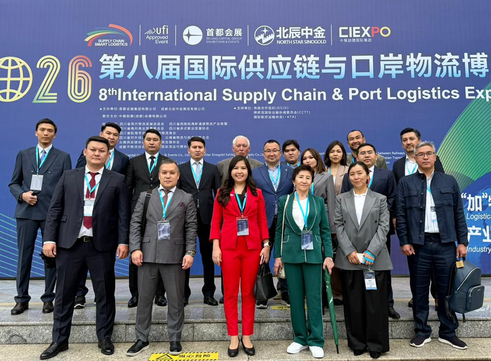 Participation in an International Exhibition in China