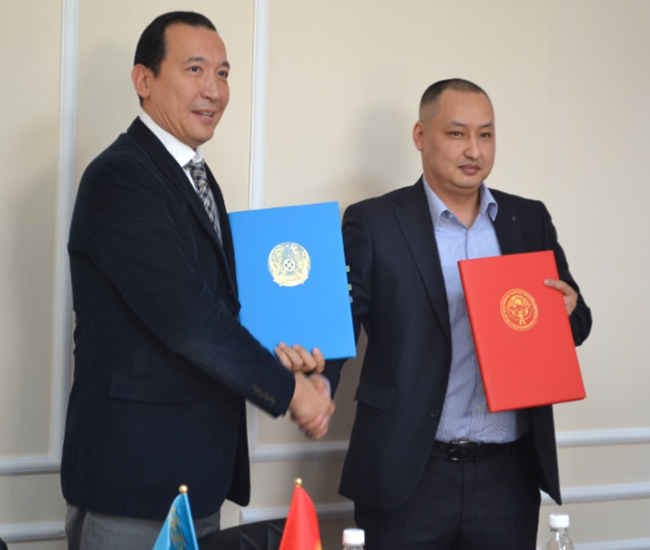 Создание совместного предприятия в Кыргызской Республике